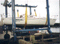 launching
